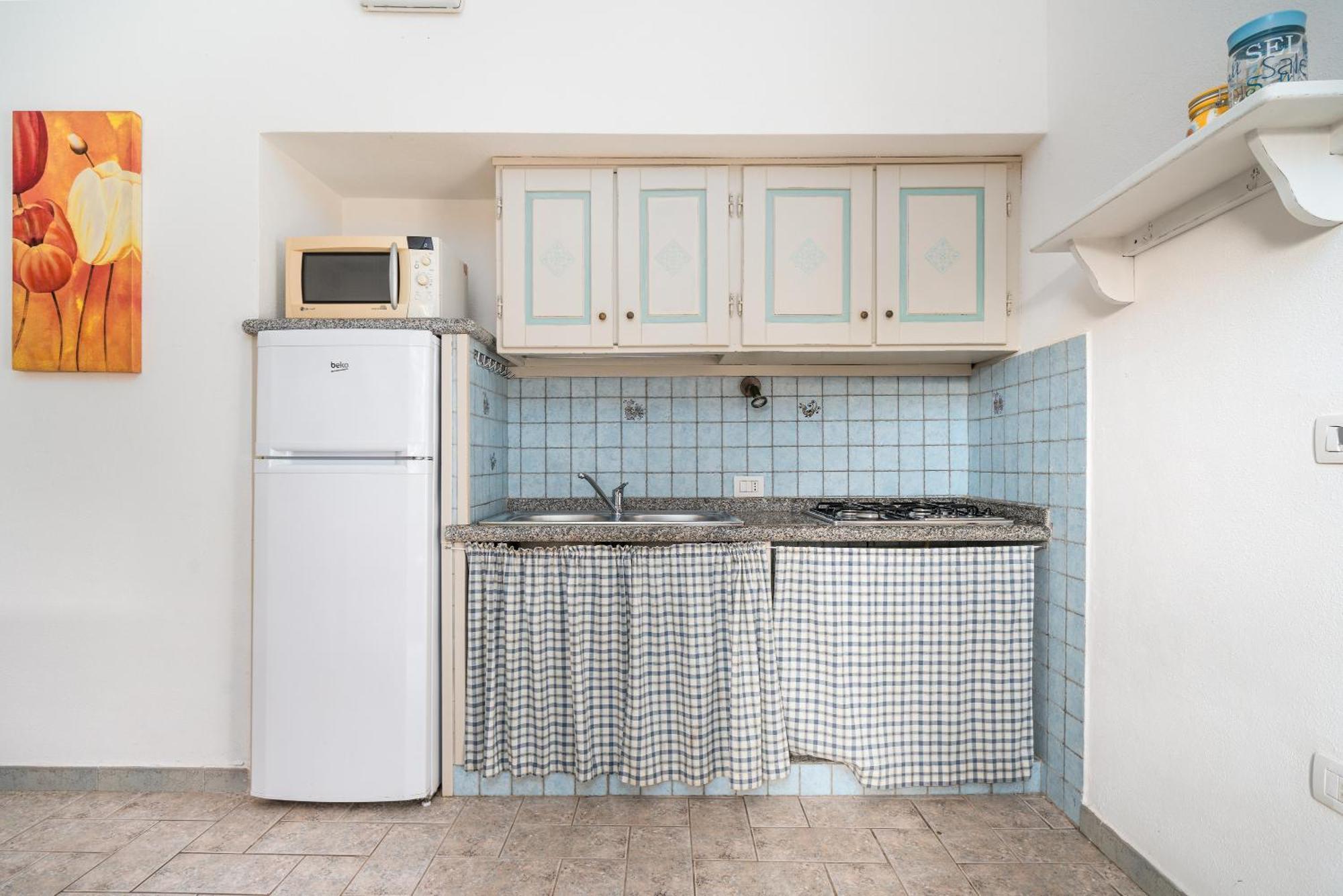 オロゼーイ Casa Su Barone 1ヴィラ エクステリア 写真