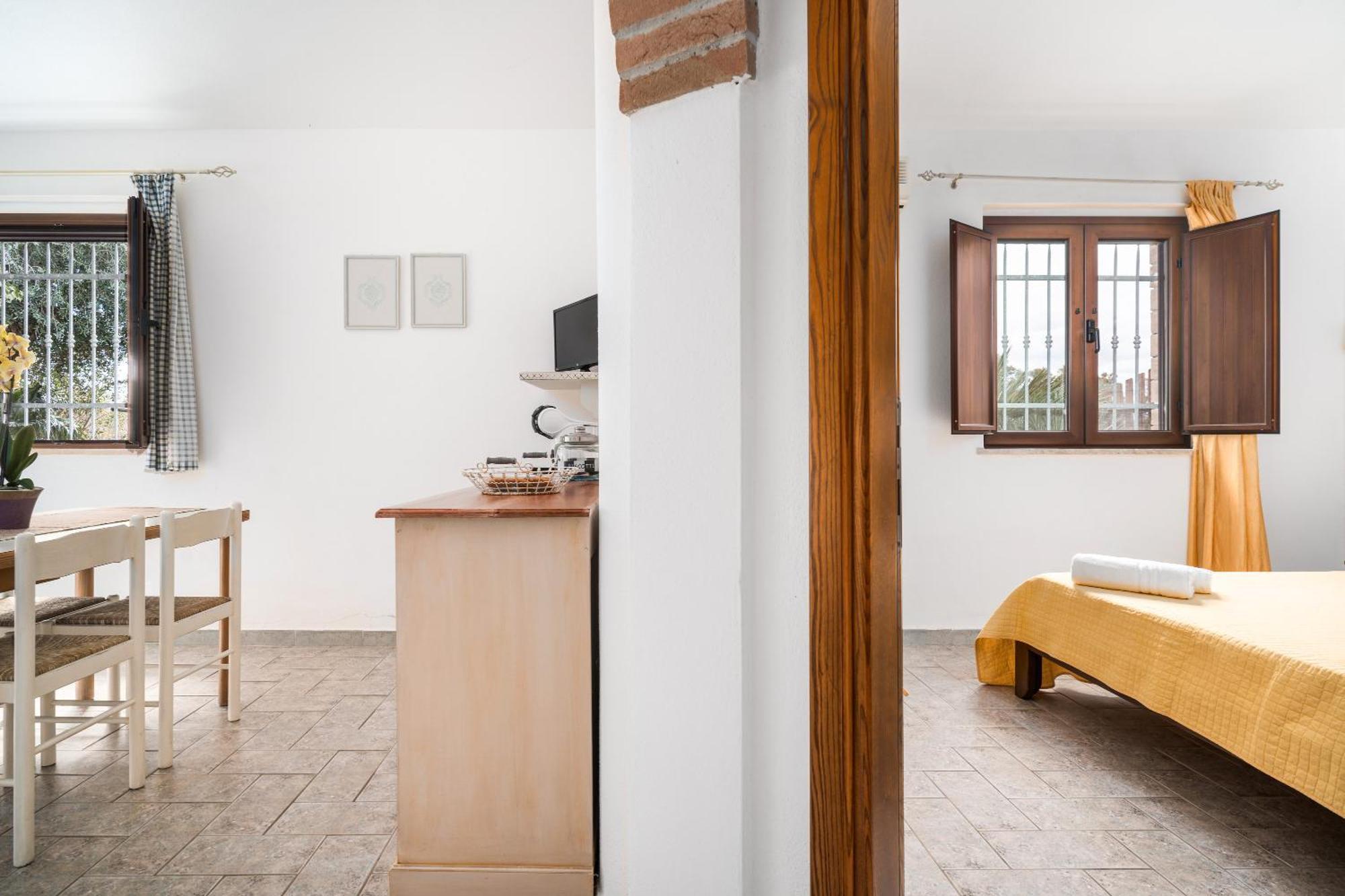 オロゼーイ Casa Su Barone 1ヴィラ エクステリア 写真