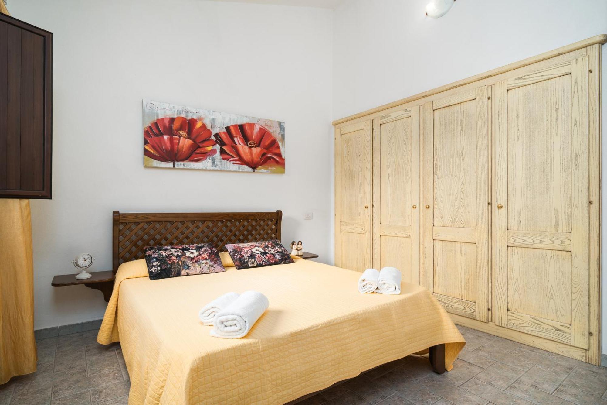 オロゼーイ Casa Su Barone 1ヴィラ エクステリア 写真