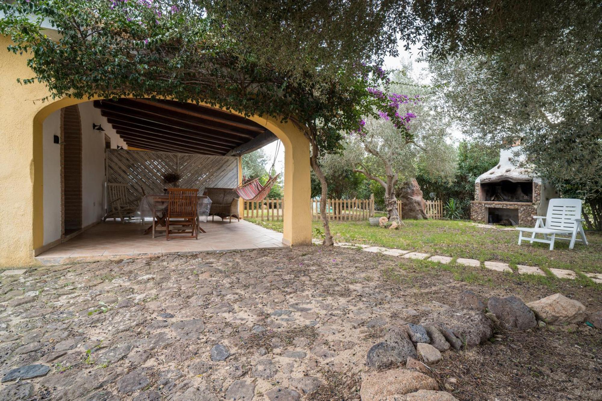 オロゼーイ Casa Su Barone 1ヴィラ エクステリア 写真