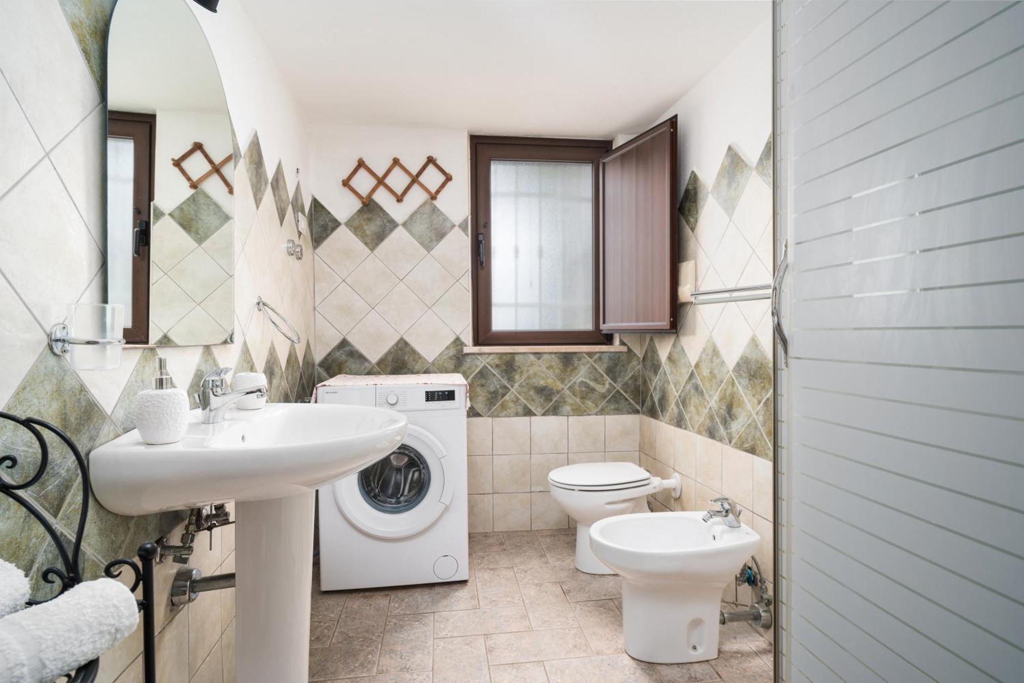 オロゼーイ Casa Su Barone 1ヴィラ エクステリア 写真