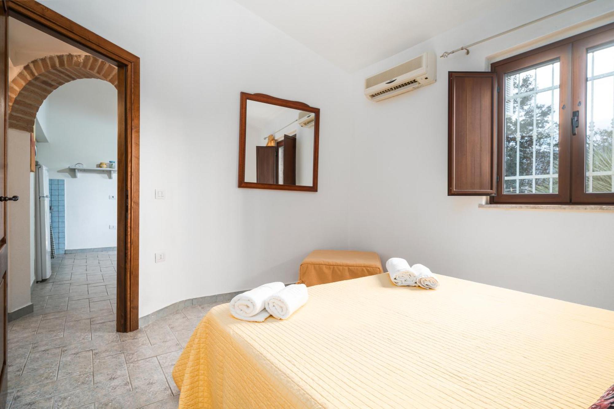 オロゼーイ Casa Su Barone 1ヴィラ エクステリア 写真