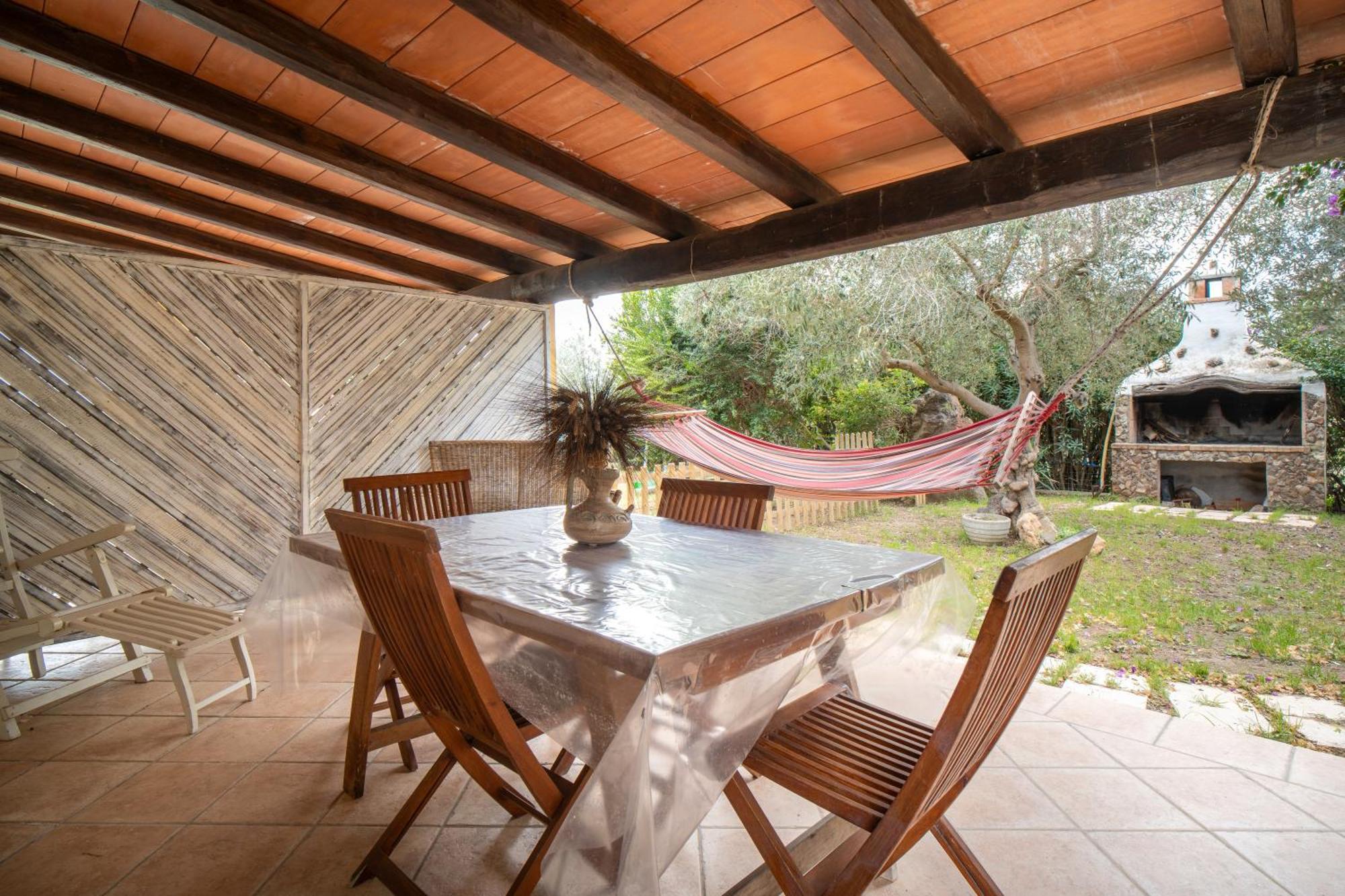 オロゼーイ Casa Su Barone 1ヴィラ エクステリア 写真