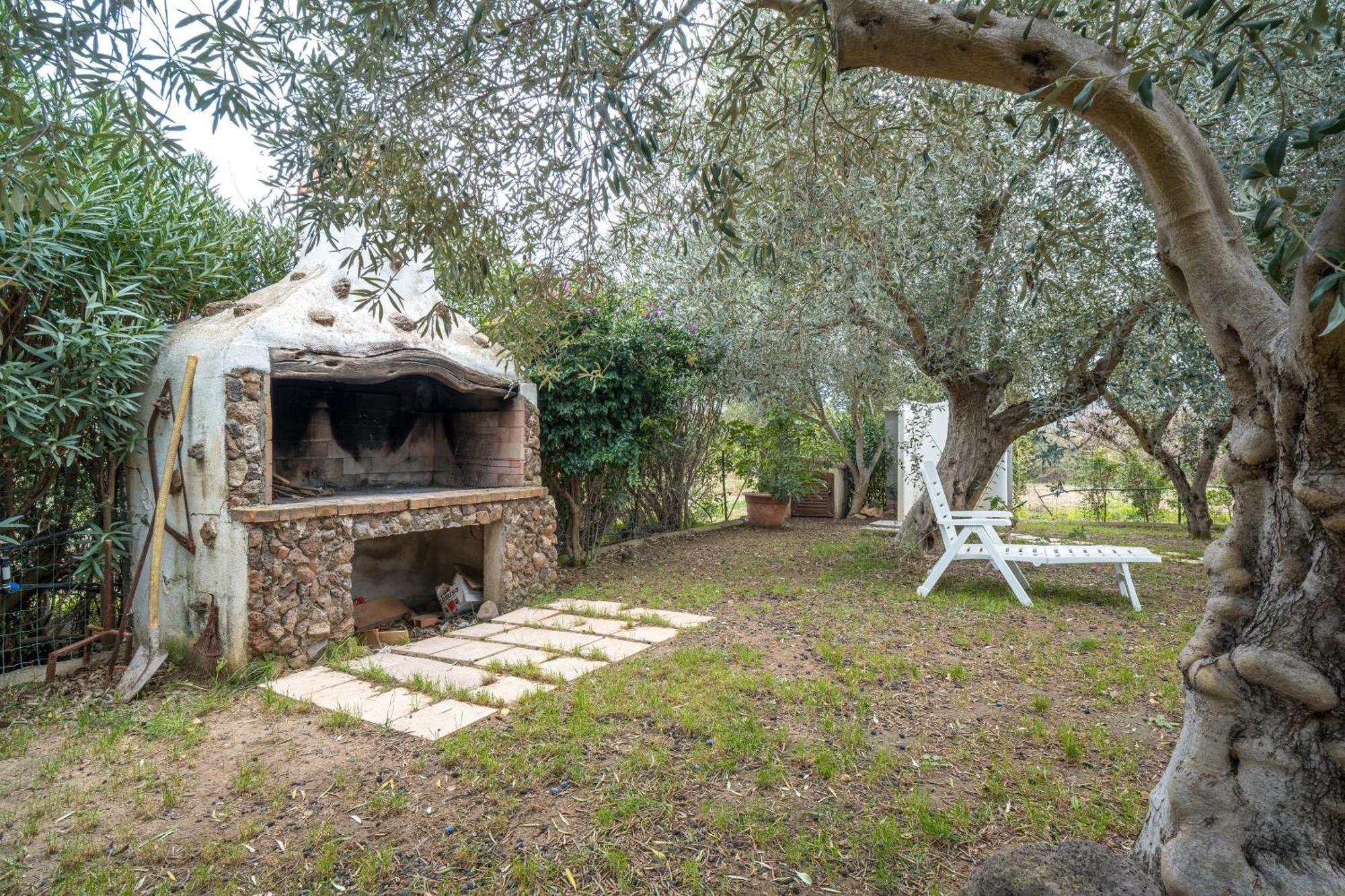 オロゼーイ Casa Su Barone 1ヴィラ エクステリア 写真