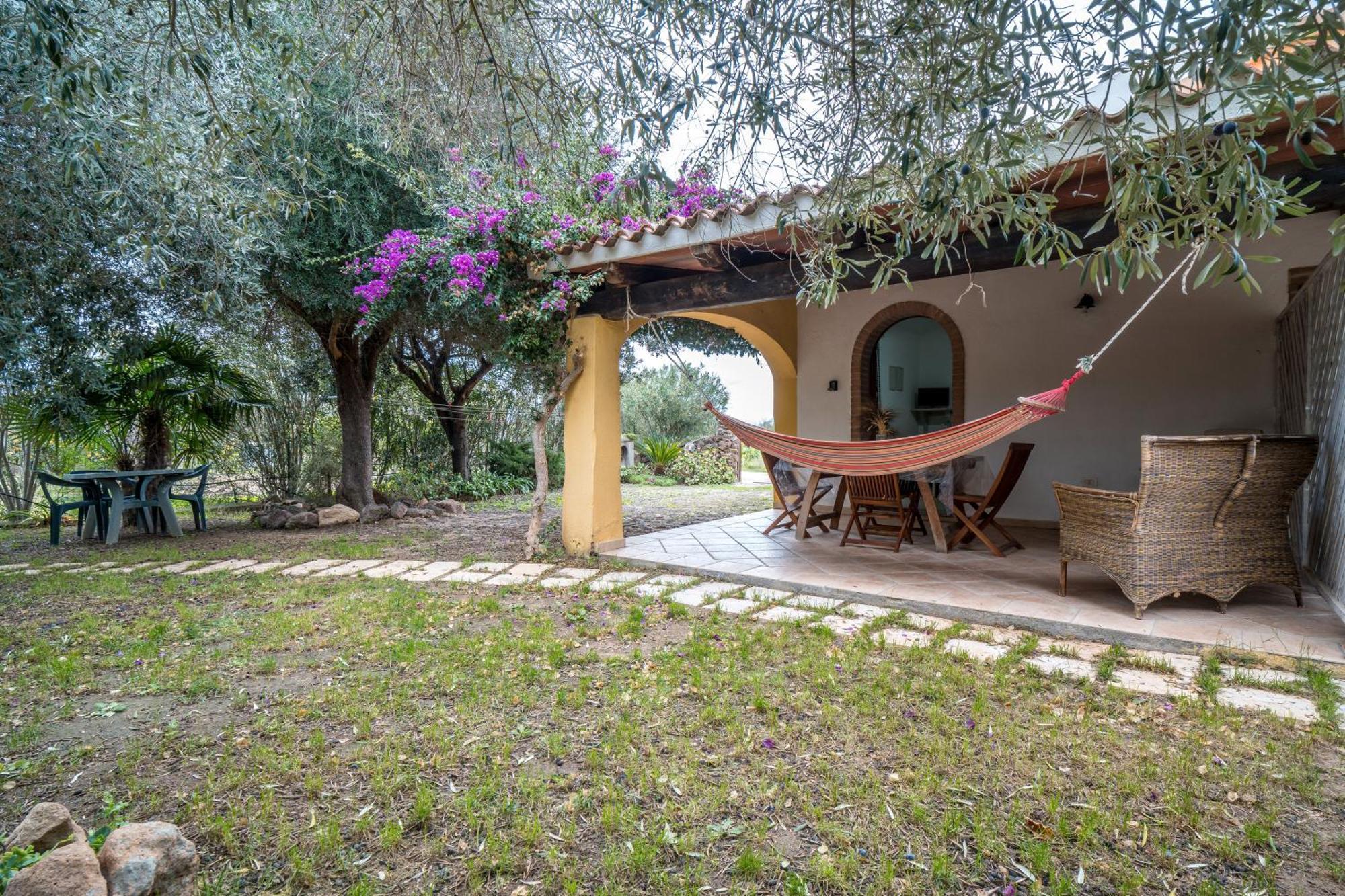 オロゼーイ Casa Su Barone 1ヴィラ エクステリア 写真