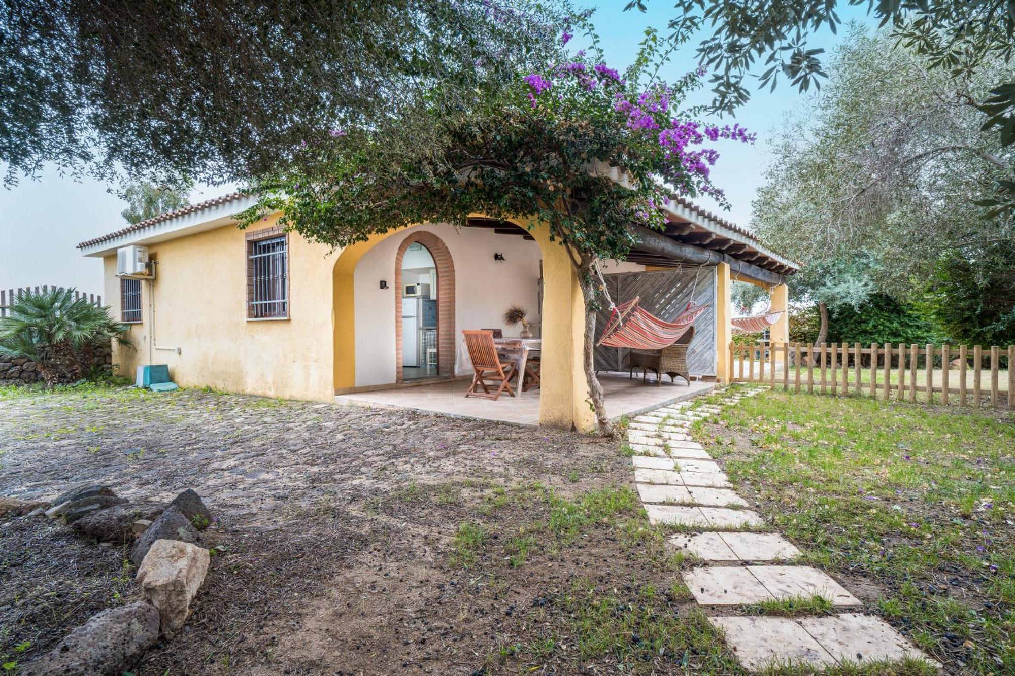 オロゼーイ Casa Su Barone 1ヴィラ エクステリア 写真