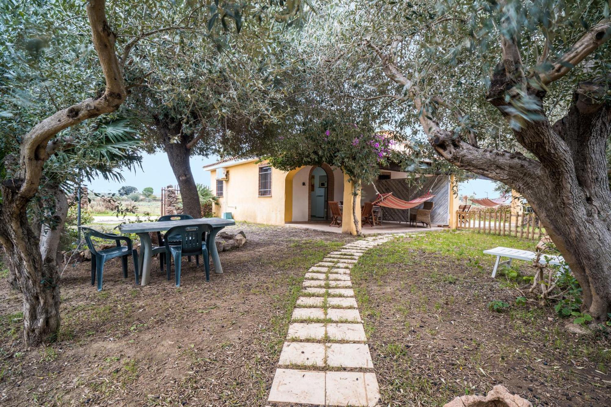 オロゼーイ Casa Su Barone 1ヴィラ エクステリア 写真